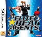 Elite Beat Agents (Nintendo DS)